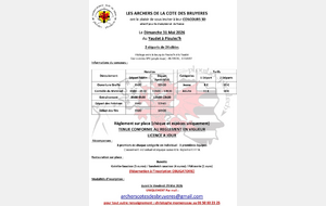 Parcours 3D 31 mai 2026