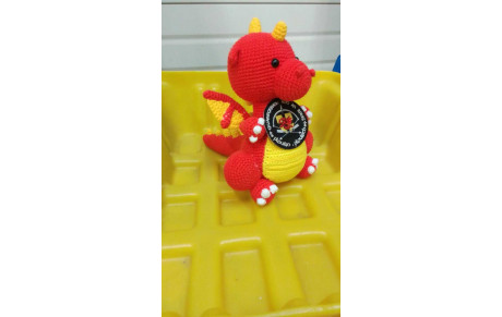 La nouvelle mascotte
